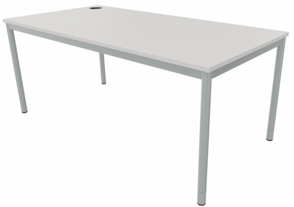 Mesa rectangular 140x70 cm