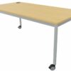 Mesa rectangular 140x70 cm
