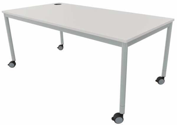 Mesa rectangular 140x70 cm