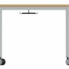 Mesa rectangular 140x70 cm
