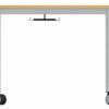Mesa rectangular 140x70 cm