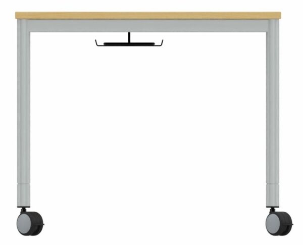 Mesa rectangular 140x70 cm