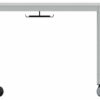 Mesa rectangular 140x70 cm