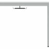 Mesa rectangular 140x70 cm
