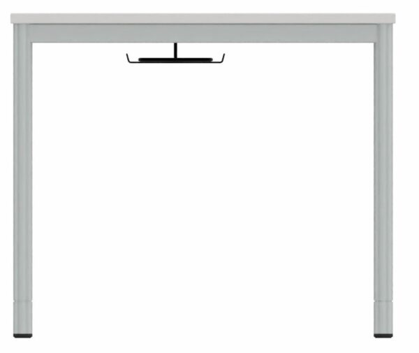 Mesa rectangular 140x70 cm