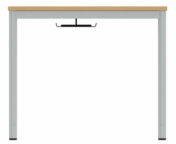 Mesa rectangular 140x70 cm
