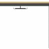 Mesa rectangular 140x70 cm