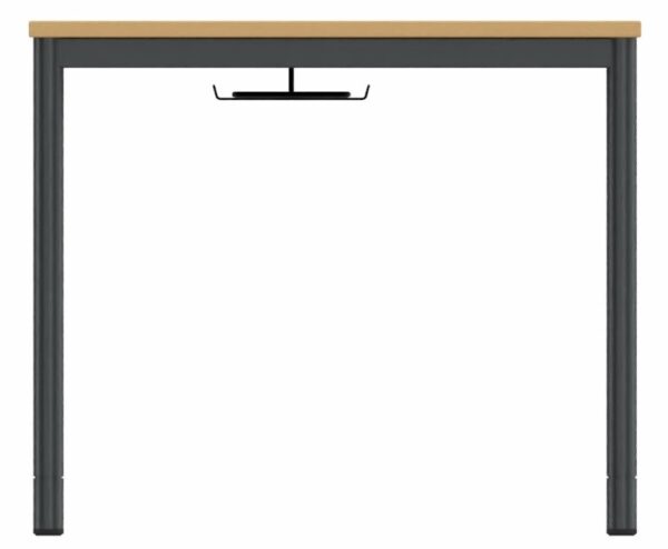 Mesa rectangular 140x70 cm