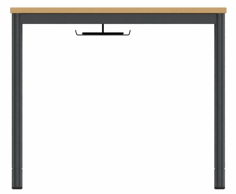 Mesa rectangular 140x70 cm Mesa rectangular 140x70 cm