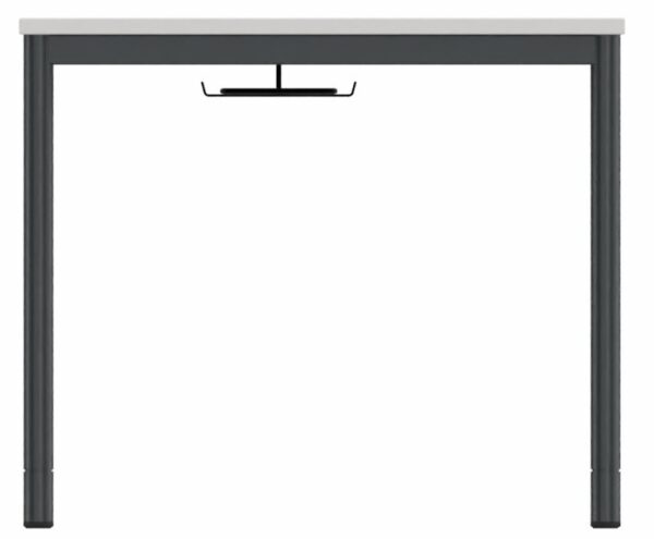 Mesa rectangular 140x70 cm