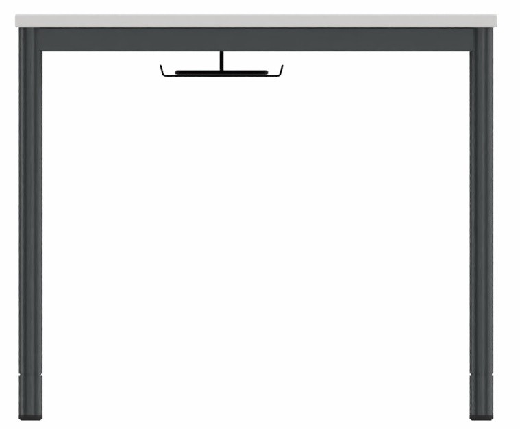 Mesa rectangular 140x70 cm Mesa rectangular 140x70 cm