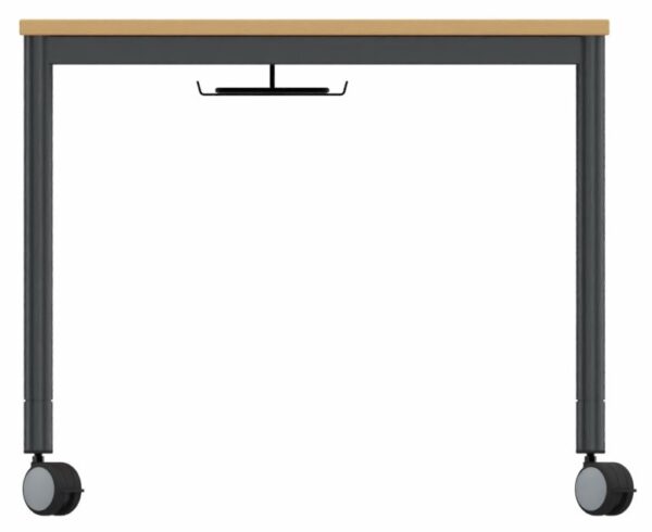 Mesa rectangular 140x70 cm