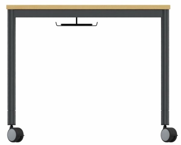 Mesa rectangular 140x70 cm