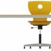 Mesa rectangular 140x70 cm