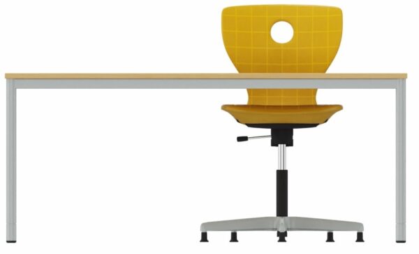 Mesa rectangular 140x70 cm