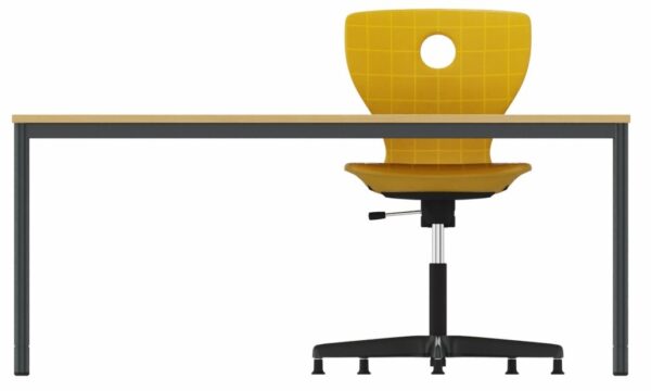 Mesa rectangular 140x70 cm