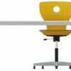 Mesa rectangular 140x70 cm