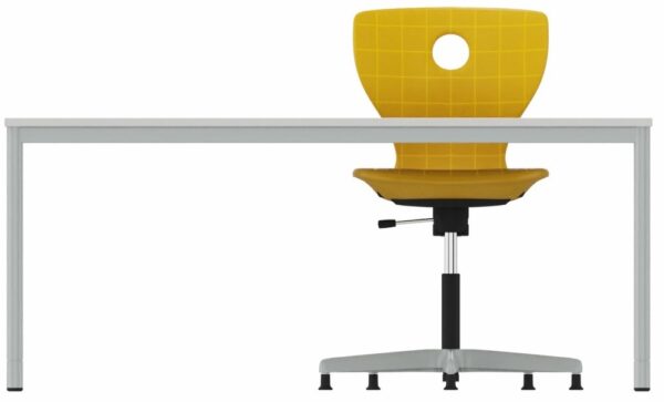 Mesa rectangular 140x70 cm