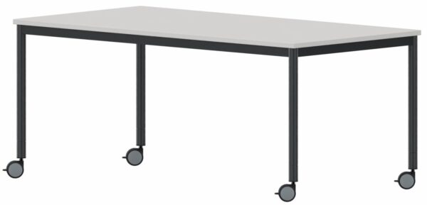 Mesa rectangular 140x70 cm