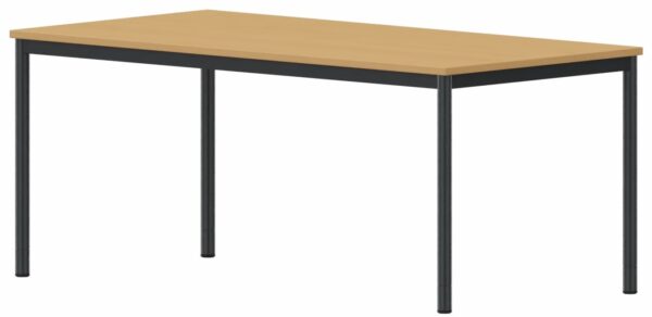 Mesa rectangular 140x70 cm