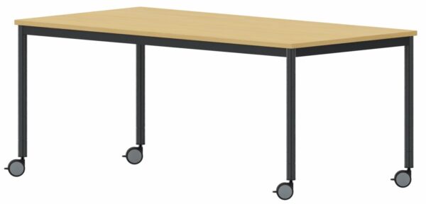 Mesa rectangular 140x70 cm
