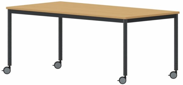 Mesa rectangular 140x70 cm