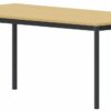 Mesa rectangular 140x70 cm