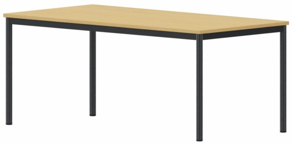 Mesa rectangular 140x70 cm