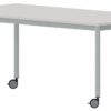 Mesa rectangular 140x70 cm