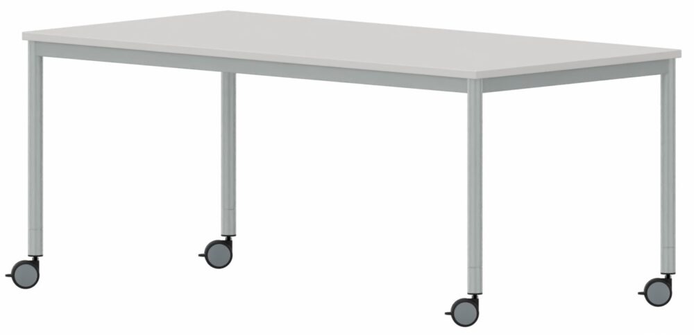 Mesa rectangular 140x70 cm