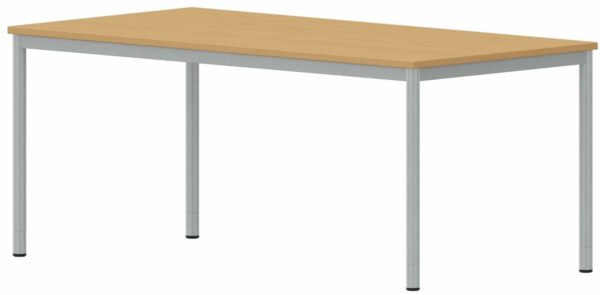 Mesa rectangular 140x70 cm