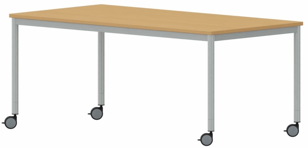 Mesa rectangular 140x70 cm