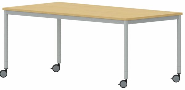 Mesa rectangular 140x70 cm