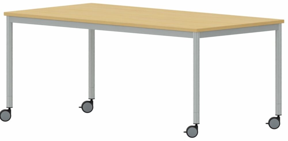 Mesa rectangular 140x70 cm