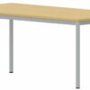 Mesa rectangular 140x70 cm