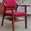 Sillón capilla 31