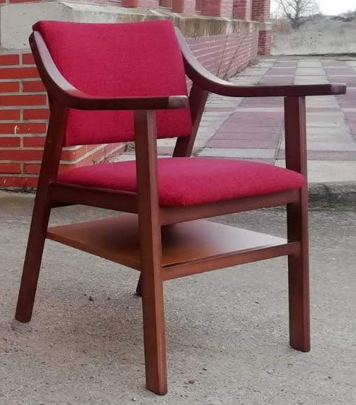 Sillón capilla 31