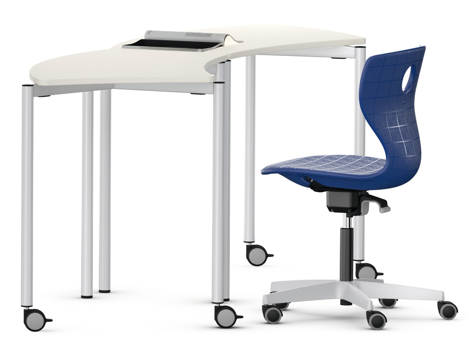 Mesa Shift+ Base convexa Mesa Shift+ Base convexa