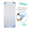 Sabana bajera cama apilable