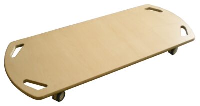 Carro cama apilable