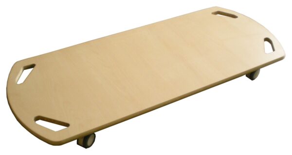 Carro cama apilable