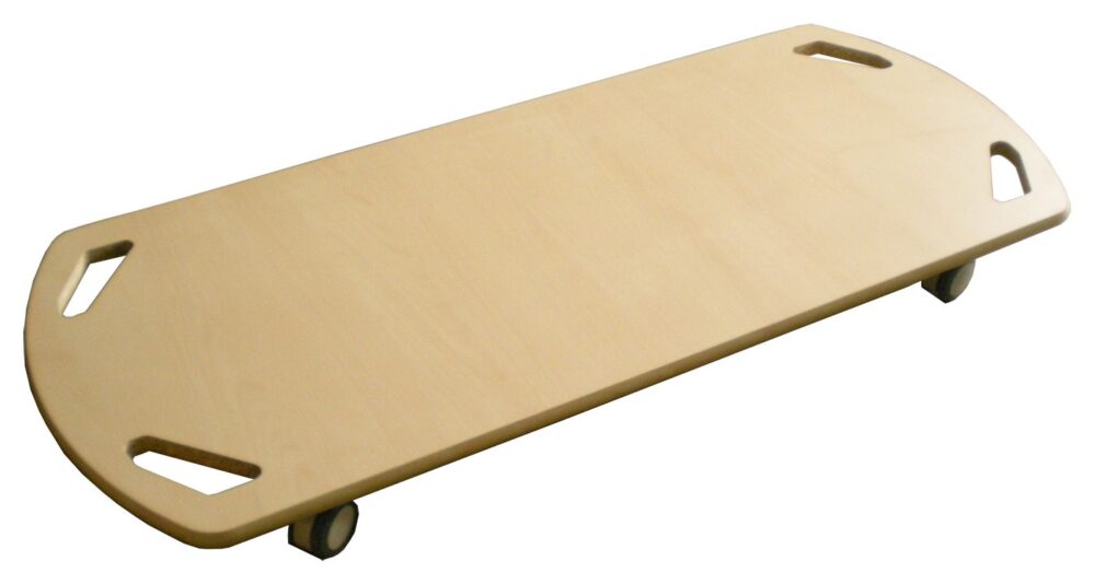 Carro cama apilable