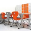 Silla PantoSwing-Lupo