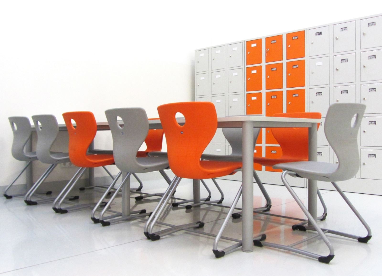 Silla PantoSwing-Lupo