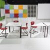 Silla PantoSwing-Lupo Silla PantoSwing-Lupo