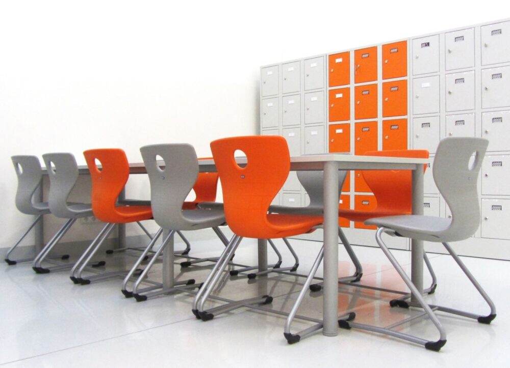 Silla PantoSwing-Lupo XL- confort