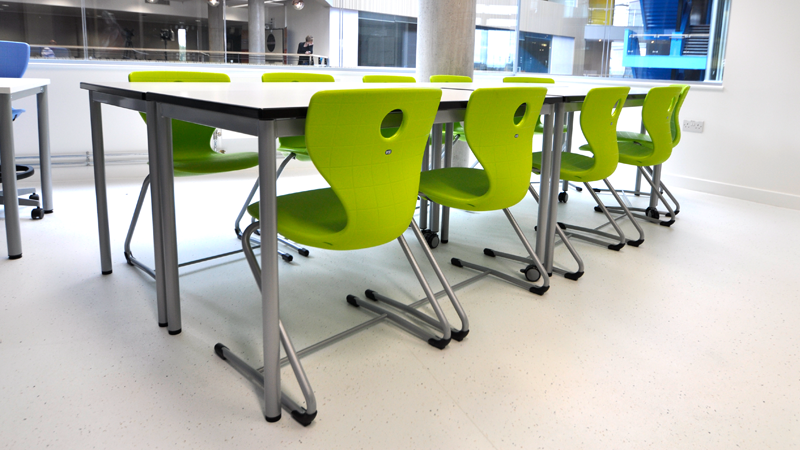 Silla PantoSwing-Lupo XL- confort