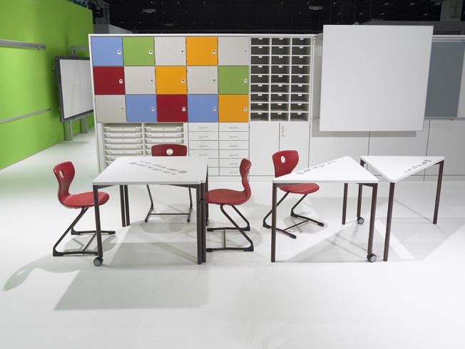 Silla PantoSwing-Lupo XL- confort