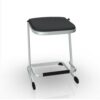 Taburete Lupo-Stool sin respaldo