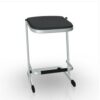 Taburete Lupo-Stool sin respaldo